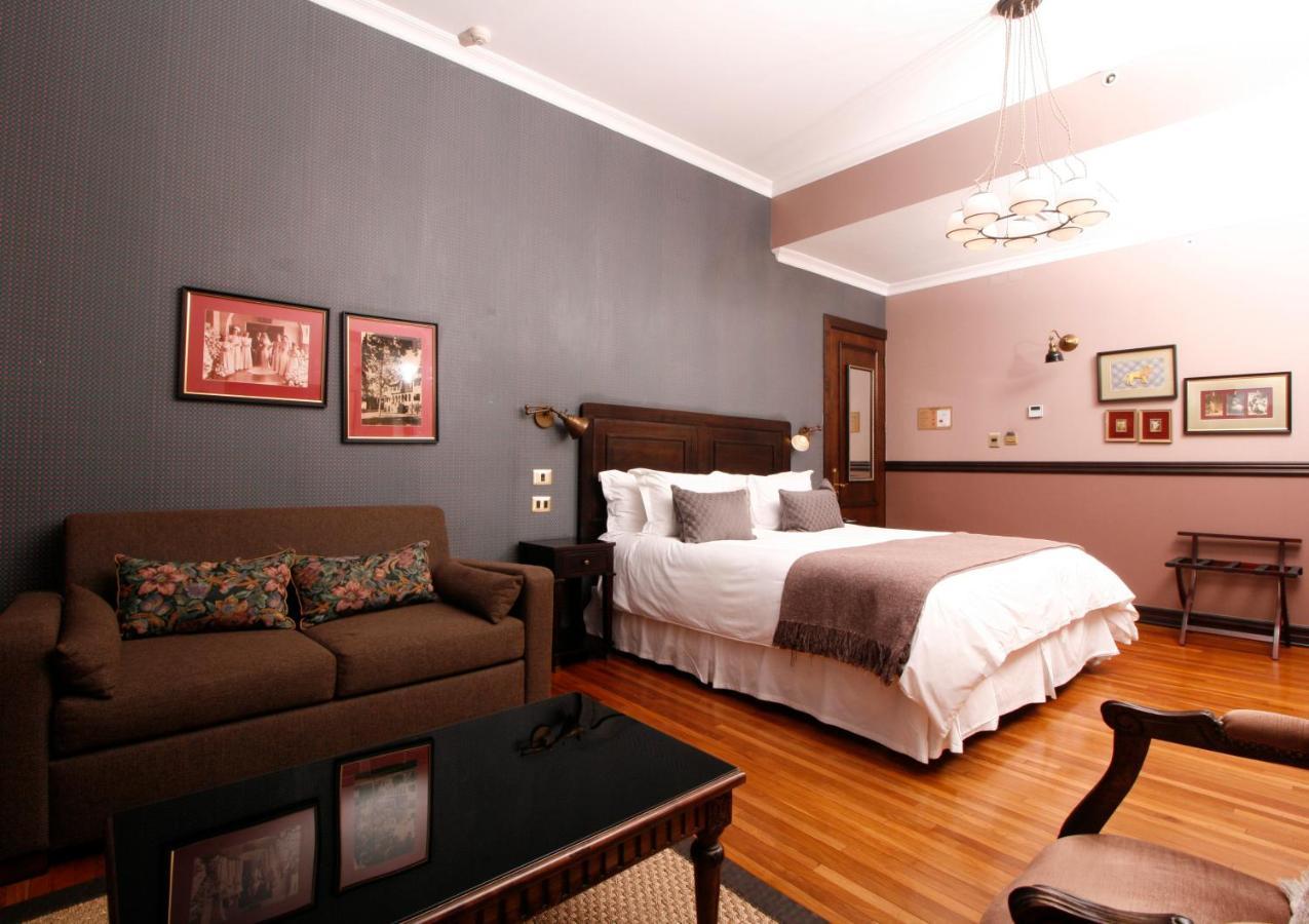 โรงแรมบูทิก กาสติโย โรโฆ ซานติอาโก ภายนอก รูปภาพ