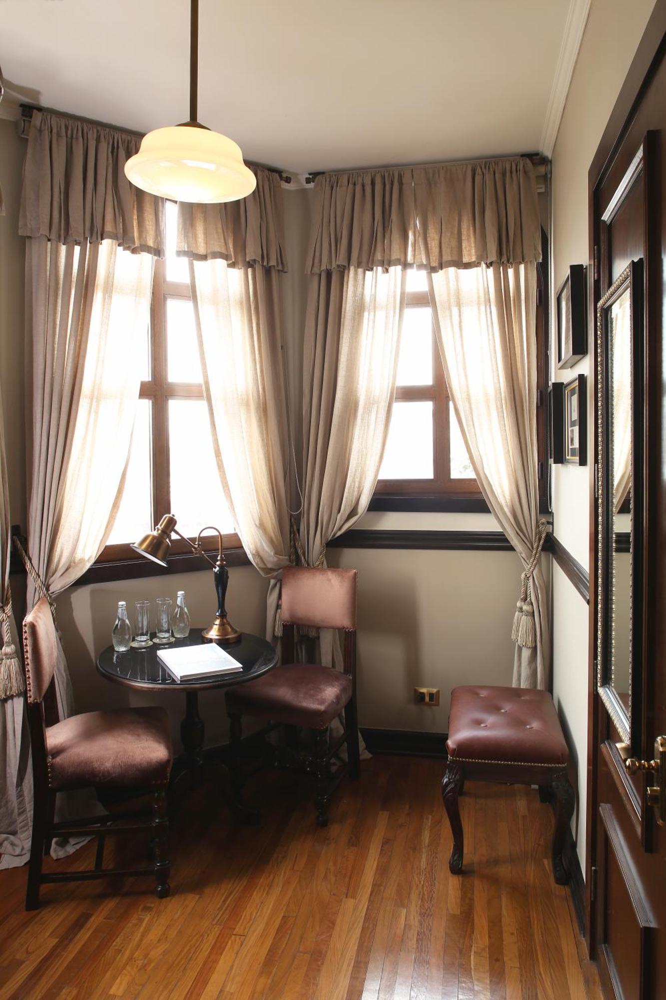 โรงแรมบูทิก กาสติโย โรโฆ ซานติอาโก ภายนอก รูปภาพ