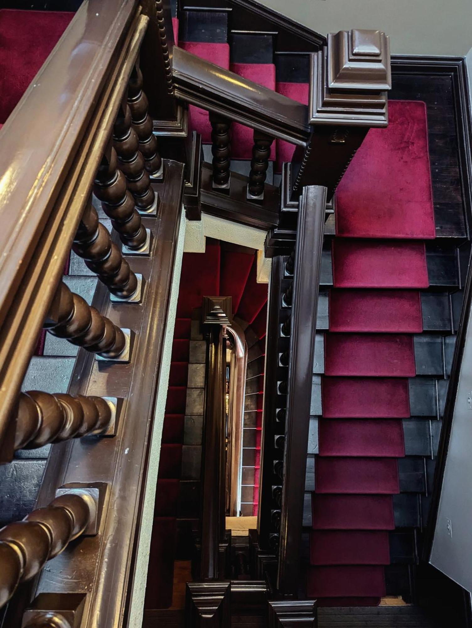 โรงแรมบูทิก กาสติโย โรโฆ ซานติอาโก ภายนอก รูปภาพ